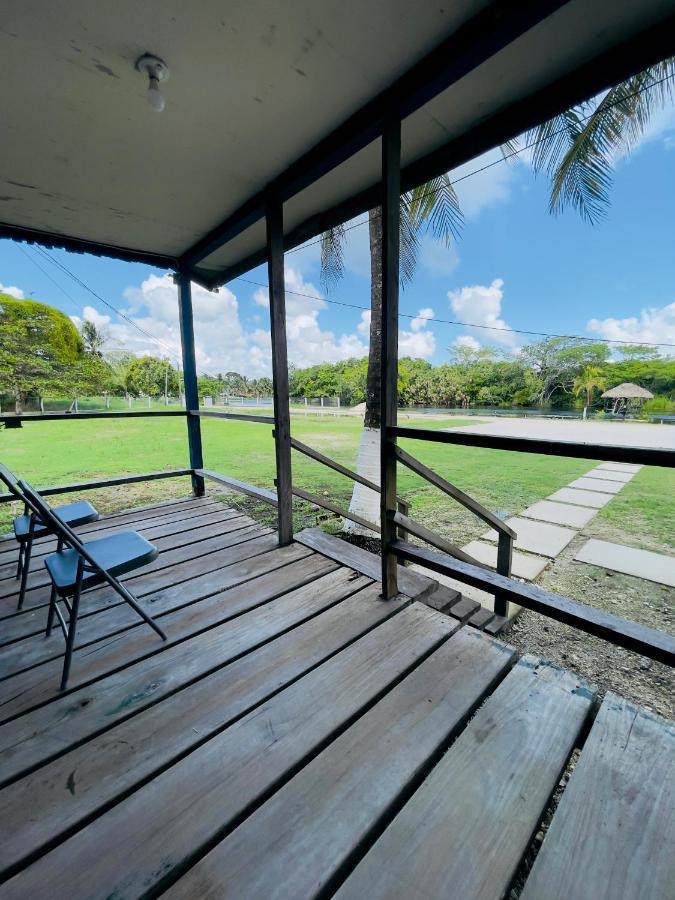 Lamanai Riverside Retreat Orange Walk Town Exterior photo