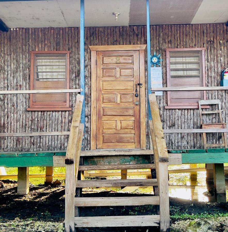 Lamanai Riverside Retreat Orange Walk Town Exterior photo