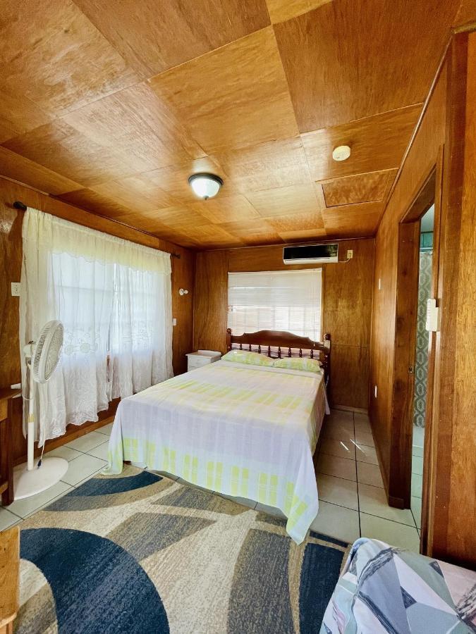 Lamanai Riverside Retreat Orange Walk Town Exterior photo